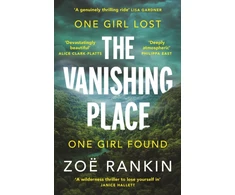 KNYGA Rankin Zoe Vanishing Place: The Number One International Bestseller
