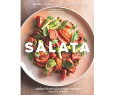 KNYGA Rantissi, Michael; Frawley, Kristy Salata: Mediterranean salads for all occasions