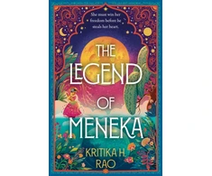 KNYGA Rao Kritika H Legend of Meneka