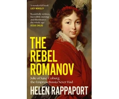 KNYGA Rappaport, Helen Rebel Romanov