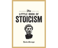 KNYGA Rasha Barrage Little Book of Stoicism