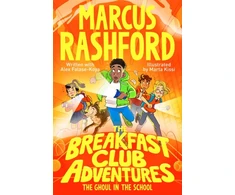 KNYGA Rashford, Marcus Ghoul in the School