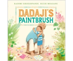 KNYGA Rashmi Sirdeshpande Dadaji's Paintbrush