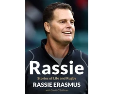 KNYGA Rassie Erasmus Rassie