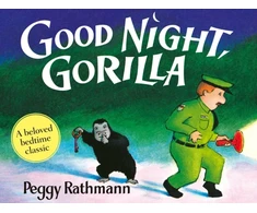 KNYGA Rathmann Peggy Good Night, Gorilla