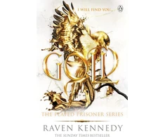 KNYGA Raven Kennedy Auksas