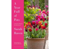 KNYGA Raven Sarah Year Full of Pots: Container Flowers for All Seasons