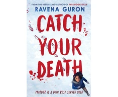 KNYGA Ravena Guron Catch Your Death