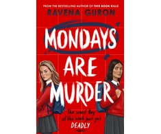KNYGA Ravena Guron Mondays Are Murder
