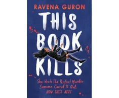 KNYGA Ravena Guron This Book Kills