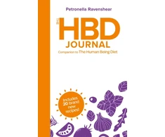 KNYGA Ravenshear, Petronella HBD Journal: Companion to the Human Being Diet