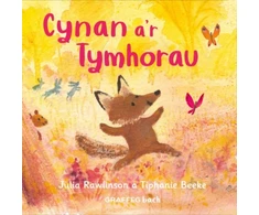 KNYGA Rawlinson Julia Cynan a'r Tymhorau