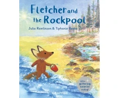 KNYGA Julia Rawlinson Rawlinson Julia Fletcher and the Rockpool