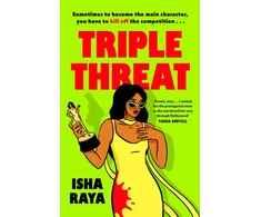KNYGA Raya, Isha Triple Threat