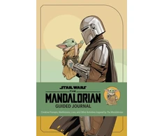 KNYGA Rayborn, Tim Star Wars: The Mandalorian Guided Journal: Creative Prompts, Meditations, Lists, and Other Activities Inspired by the Mandalorian