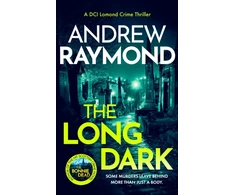 KNYGA Raymond Andrew Long Dark: A Scottish Crime Thriller