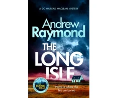 KNYGA Raymond Andrew Long Isle: A DC Mairead Maclean Mystery