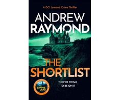 KNYGA Raymond Andrew Shortlist: A Scottish Murder Mystery