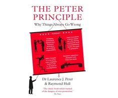 KNYGA Raymond Hull Peter Principle, Why Things Always Go Wrong: As Featured on Radio 4
