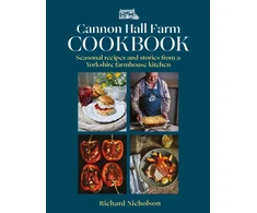 KNYGA Reach Plc Cannon Hall Farm Cookbook