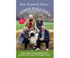 KNYGA Reach Plc Cannon Hall Farm - Past, Present &amp; Future