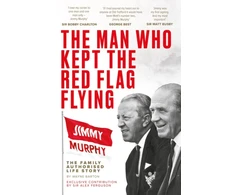 KNYGA Reach Plc Man Who Kept The Raudona Flag Flying: Jimmy Murphy