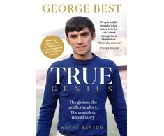 KNYGA Reach Plc True Genius: George Best
