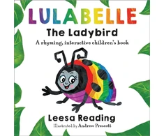 KNYGA Reading Leesa Lulabelle The Ladybird: A rhyming, interactive children's book
