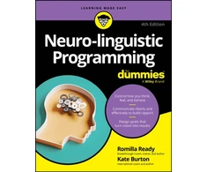 KNYGA Ready, Romilla; Burton, Kate Neuro-linguistic Programming For Dummies