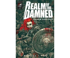 KNYGA Simon Parr Realm of The Damned: Signum Draconis