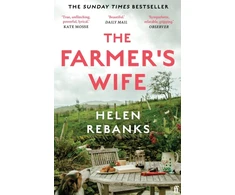 KNYGA Rebanks H Farmer's Wife, The Instant Sunday Times Bestseller