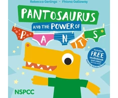 KNYGA Rebecca Gerlings Pantosaurus and the Power of Pants