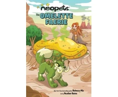 KNYGA Rebecca Mix Neopets: The Omelette Faerie