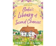 KNYGA Rebecca Raisin Elodie’s Library of Second Chances