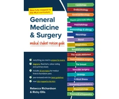KNYGA Rebecca Richardson General Medicine and Surgery, MLA edition