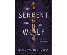 KNYGA Rebecca Robinson Serpent and the Wolf