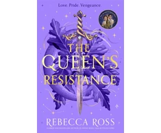 KNYGA Rebecca Ross Queen’s Resistance