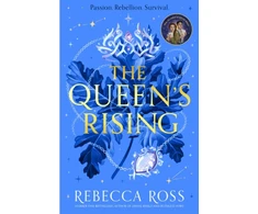 KNYGA Rebecca Ross Queen’s Rising