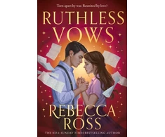 KNYGA Rebecca Ross Ruthless Vows