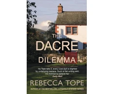 KNYGA Rebecca Tope Dacre Dilemma, The enthralling English cosy crime series