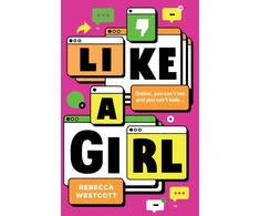 KNYGA Rebecca Westcott Like a Girl