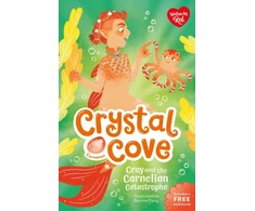 KNYGA Red Cray and the Carnelian Catastrophe (Crystal Cove)