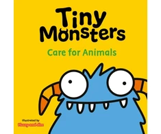 KNYGA Cherry Tiny Monsters Care For Animals