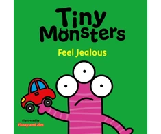 KNYGA Cherry Tiny Monsters Feel Jealous