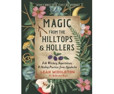 KNYGA Red Wheelweiser Magic from the Hilltops and Hollers