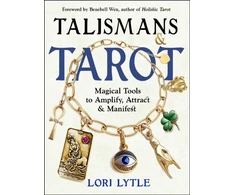 KNYGA Red Wheelweiser Talismans and Tarot