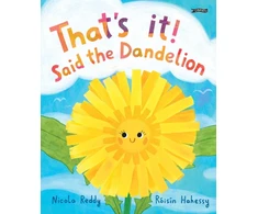 KNYGA Reddy Nicola That's It, Said the Dandelion
