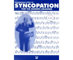 KNYGA Reed, Ted Progressive Steps to Syncopation for Modern Drumme