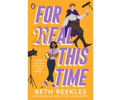 KNYGA Reekles, Beth For Real This Time