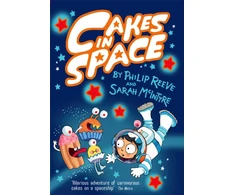 KNYGA Reeve, Philip (, Devon, UK) Cakes in Space